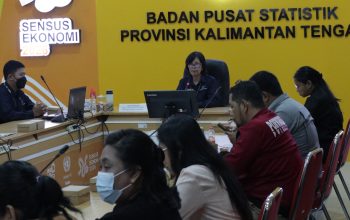 Kenaikan Harga Akhir Tahun Picu Inflasi Kalimantan Tengah Desember 2025