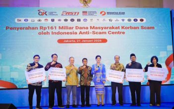 IASC Berhasil Kembalikan Dana Korban Scam Nasional