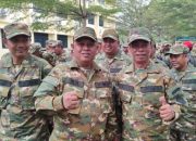 Melalui Retret Nasional, PWI Memperkuat Wartawan Berwawasan Kebangsaan