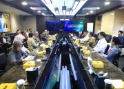 OJK Bersama AEI Percepat Penguatan Integritas Pasar Modal Nasional