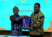 Terima LHP BPK Semester II 2025, Pemprov Kalteng Komit Perkuat Akuntabilitas dan Pengawasan Sektor Strategis