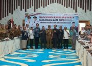 Susun RKPD 2027, Pemprov Kalteng Tekankan Sinergi Pembangunan dan Penguatan Ekonomi Daerah