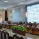 DPRD dan Pemprov Kalteng Sinkronkan Jadwal Masa Persidangan II 2026, Fokus Bahas Raperda Konflik Pertanahan