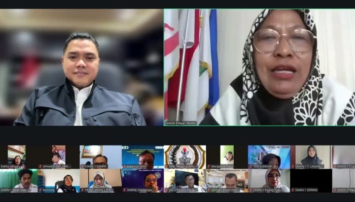 Anggaran Disesuaikan, Pemprov Kalteng Perkuat Skema Sekolah Gratis Melalui Kartu Huma Betang