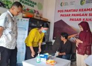 Satgas Saber Pangan Kalteng Intensifkan Pengawasan Harga dan Mutu Jelang HBKN