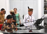 Kunjungan Yovie Widianto ke Kalteng, Dorong Akselerasi Ekonomi Kreatif Berbasis Kearifan Lokal