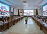 DPRD Kalteng Dorong Raperda Penanaman Modal Berpihak pada Daerah, Pemprov Siap Sinkronkan dengan Regulasi Nasional