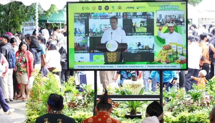 Pastikan Harga Tetap Stabil, Pemprov Kalteng Gelar GPM Serentak Sambut Ramadan 1447 H