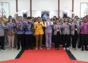 Dorong Generasi Unggul, Aisyah Thisia Tekankan Inovasi Mahasiswa sebagai Penggerak Ekonomi Lokal