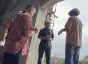 DPRD Kalteng Pastikan Pembangunan Gereja Maranatha Berjalan Sesuai Standar dan Target