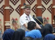 Konsolidasi ASN, Gubernur Kalteng Tegaskan Netralitas dan Percepatan Reformasi Birokrasi