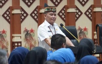 Konsolidasi ASN, Gubernur Kalteng Tegaskan Netralitas dan Percepatan Reformasi Birokrasi