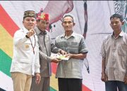 KHBS Mulai Didistribusikan, 279.434 KK di Kalteng Jadi Sasaran Program Sejahtera