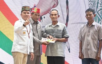 KHBS Mulai Didistribusikan, 279.434 KK di Kalteng Jadi Sasaran Program Sejahtera