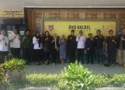 Komisi I DPRD Kalteng Tinjau Program Pembekalan Purna Tugas ASN di Kalsel