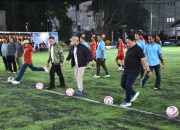 Gubernur Buka Ramadan Cup Mini Soccer All Star Jilid V, 32 Tim Ramaikan Turnamen di Palangka Raya