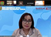 Dipercaya Kemendagri, Kalteng Paparkan Reformasi Kelembagaan untuk Perkuat Tata Kelola Daerah