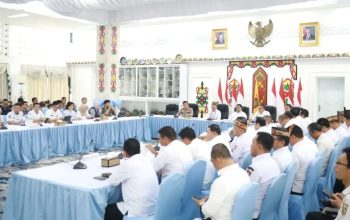 30 Ribu Aduan Masuk, Pemprov Kalteng Optimalkan Partisipasi Publik Awasi Kartu Huma Betang