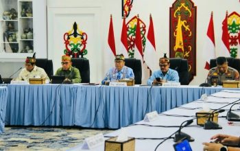 Sinkronkan Data dan Teknis Penyaluran, Pemprov Kalteng Perkuat Fondasi Kartu Huma Betang Sejahtera