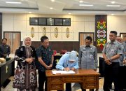 MoU DPRD dan Kemenkumham Tingkatkan Kualitas Produk Hukum