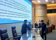 Fraksi Aspirasi Rakyat DPRD Barito Utara Bahas Raperda, Perkuat Regulasi