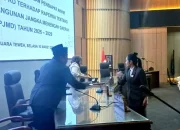 PDI Perjuangan Setujui RPJMD Barito Utara 2025-2029 dalam Paripurna DPRD