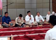 Bank Indonesia Kalteng Gelar Silaturahmi Ramadhan Bersama Insan Pers dan Anak Panti