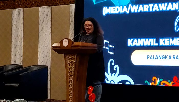 Kemenham Kalteng Perkuat Pemahaman HAM bagi Media, Dorong Pers Edukatif dan Beretika