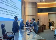 Lima Raperda Disetujui Fraksi PDI Perjuangan DPRD Barito Utara