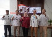 DPD RI Datangi OJK Kalteng, Soroti Kemudahan Pembiayaan UMKM