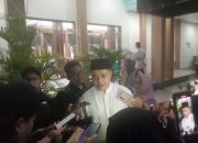 Disdik Sampaikan Program Pendidikan Prioritas Kalteng Saat Bukber