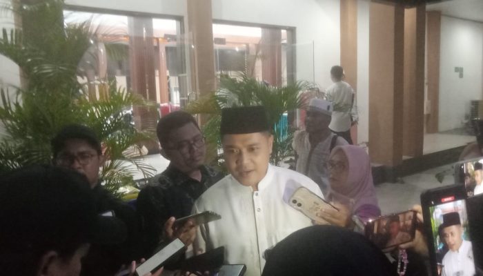 Disdik Sampaikan Program Pendidikan Prioritas Kalteng Saat Bukber