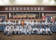 Gubernur Agustiar Sabran Pastikan Akses Pendidikan Bagi Generasi Kalteng