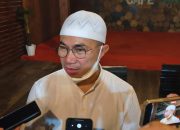 Wakil Ketua III DPRD Kalteng Junaidi Perkuat Komunikasi Bersama Insan Pers