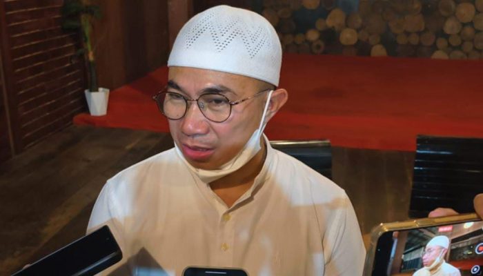 Wakil Ketua III DPRD Kalteng Junaidi Perkuat Komunikasi Bersama Insan Pers