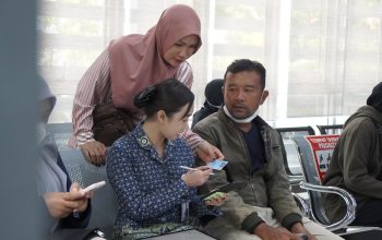 Selama Perjalanan Mudik, BPJS Palangka Raya Ingatkan Pemudik Waspadai Risiko Gangguan Kesehatan  