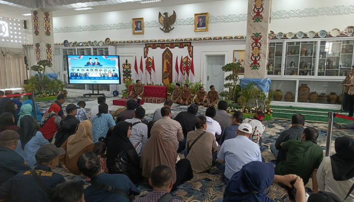 Pemprov Kalteng Siapkan Pendidikan Vokasi Cetak Tenaga Pertanian