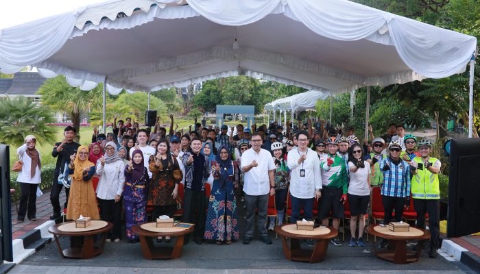 BI Kalteng Resmi Akhiri Festival BERKAH Hadirkan Edukasi Konsumen Digital