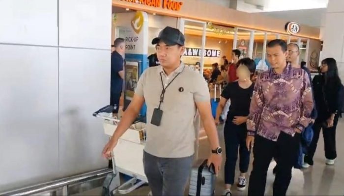 OJK Bersama Bareskrim Polri Amankan Tersangka Dugaan Pidana Perbankan di PT BPR DCN Malang