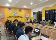 BPS Kalteng Umumkan NTP Februari 2026 Naik 1,23 Persen