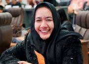 Rosi Wahyuni Dukung Kepemimpinan Baru Kwarcab Pramuka Barito Utara