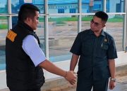 DPRD Kalteng Tinjau Dishub Kapuas dan Jembatan Timbang, Pastikan Kesiapan Arus Mudik Lebaran 2026