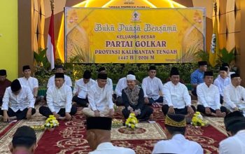 Agustiar Ajak Semua Pihak Bersinergi, Pastikan Program Prioritas Tetap Jalan di Tengah Efisiensi Anggaran