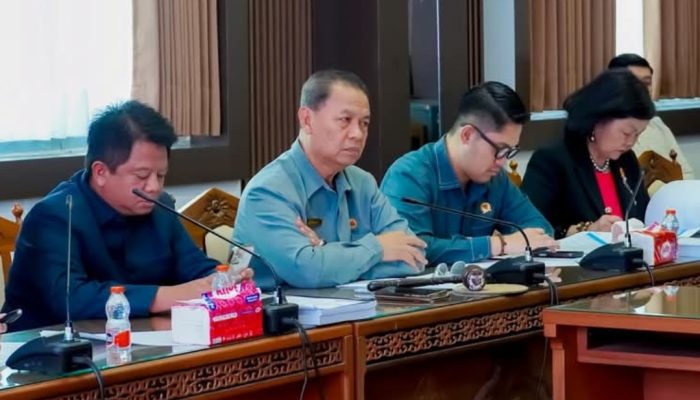 DPRD Kalteng Dorong Penguatan Program Kepemudaan dan Olahraga Melalui Evaluasi Kinerja Dispora