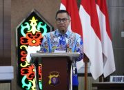 Pemprov Kalteng dan Polda Matangkan Pengamanan Ramadan dan Idulfitri Lewat Operasi Ketupat Telabang 2026