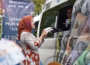 BI Kalteng Siapkan Rp3,28 Triliun Uang Tunai Selama Ramadan dan Idulfitri 2026