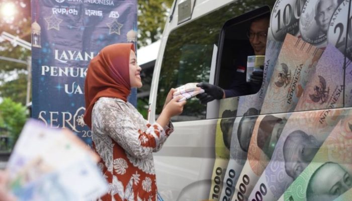 BI Kalteng Siapkan Rp3,28 Triliun Uang Tunai Selama Ramadan dan Idulfitri 2026