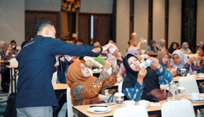 BI Kalteng Gencarkan Edukasi Cinta, Bangga, dan Paham Rupiah Selama Ramadan