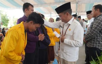 Pemprov Kalteng Gelar Pasar Murah Ramadan untuk Mahasiswa, Gubernur Bagikan 3.000 Paket Sembako Gratis