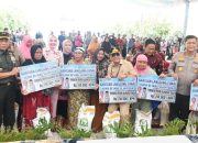 Pemprov Kalteng Salurkan 205 Ribu Bantuan Pangan Jelang Idulfitri